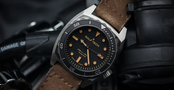 Logo video Ralf Tech 0