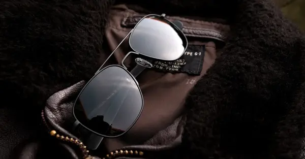 Lunette aviateur Randolph Aviator 00