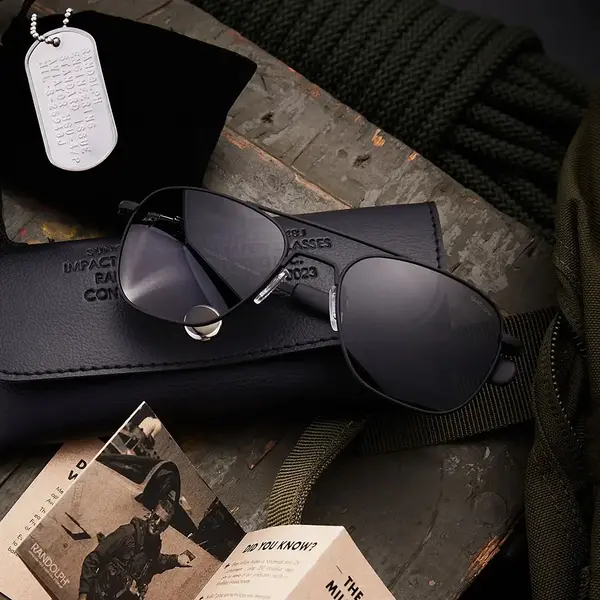 Lunette aviateur Randolph Aviator 3