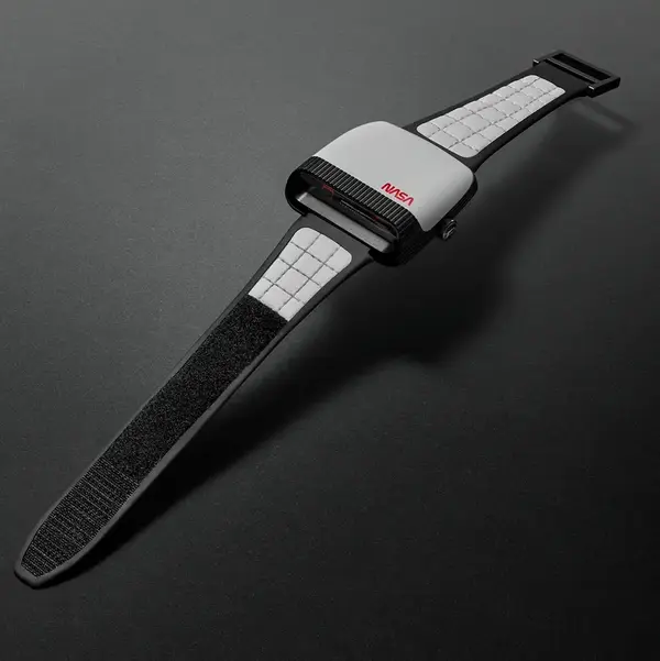 Montre Amida Digitrend NASA Tribute 1