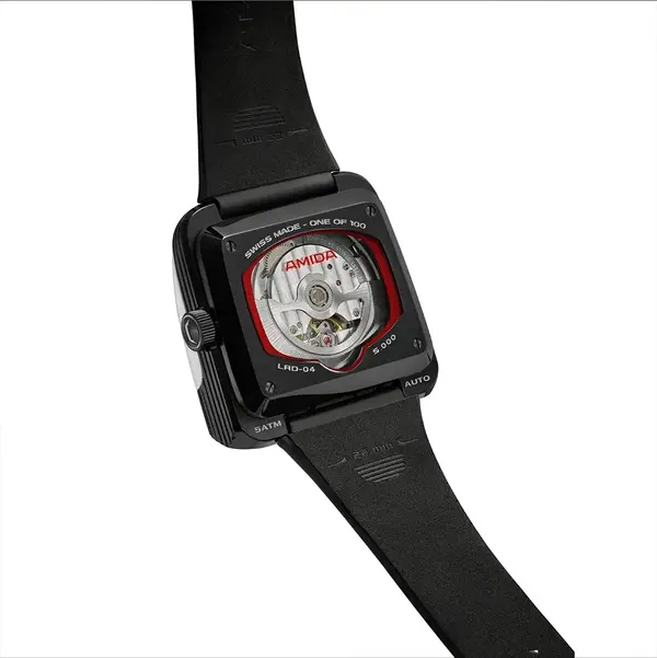 Montre Amida Digitrend NASA Tribute 2