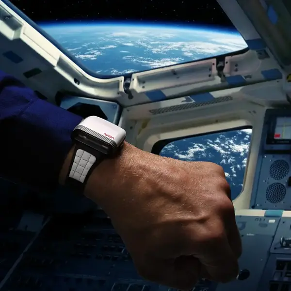 Montre Amida Digitrend NASA Tribute 6