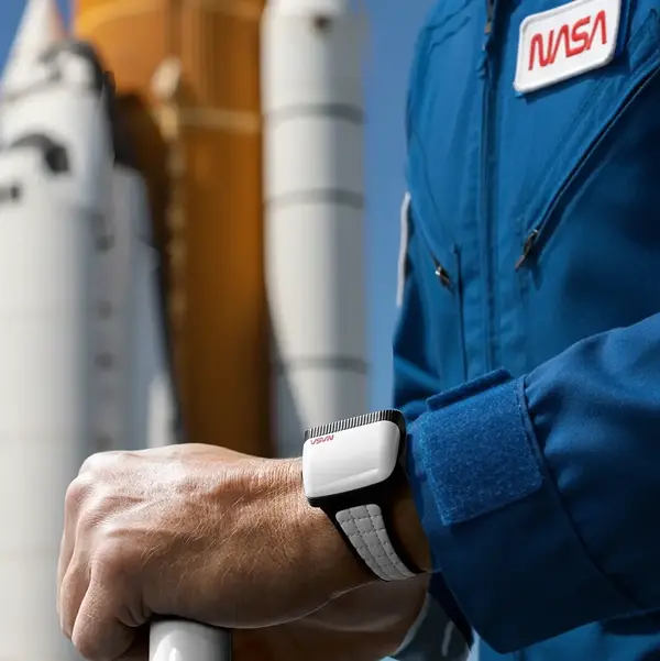 Montre Amida Digitrend NASA Tribute 7