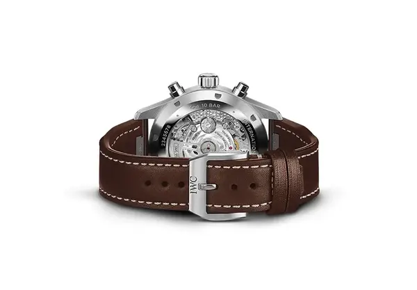 Montre Aviateur IWC Chronographe 13