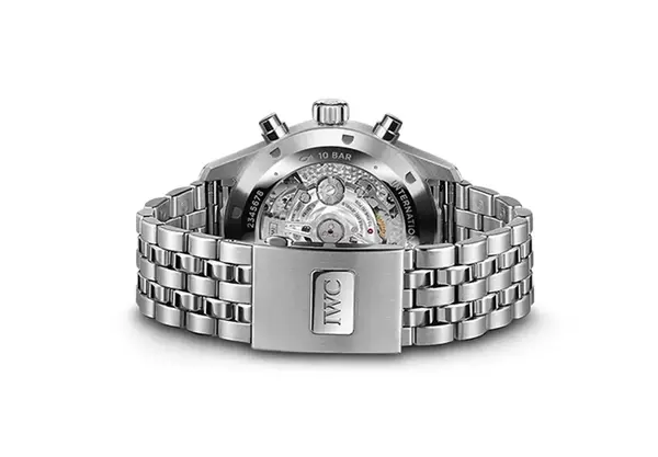 Montre Aviateur IWC Chronographe 22