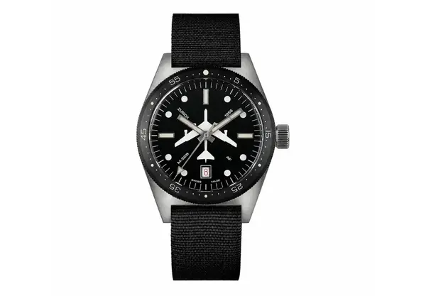 Montre Aviateur Ollech Wajs M 52 B AF 10