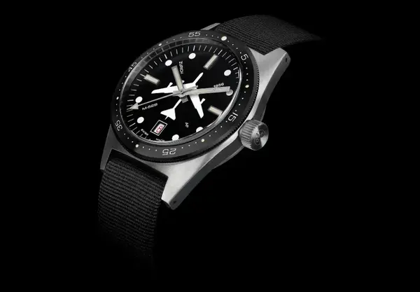 Montre Aviateur Ollech Wajs M 52 B AF 13