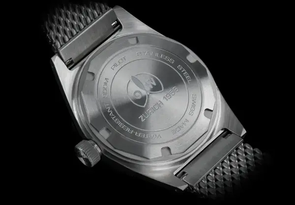 Montre Aviateur Ollech Wajs M 52 B AF 20