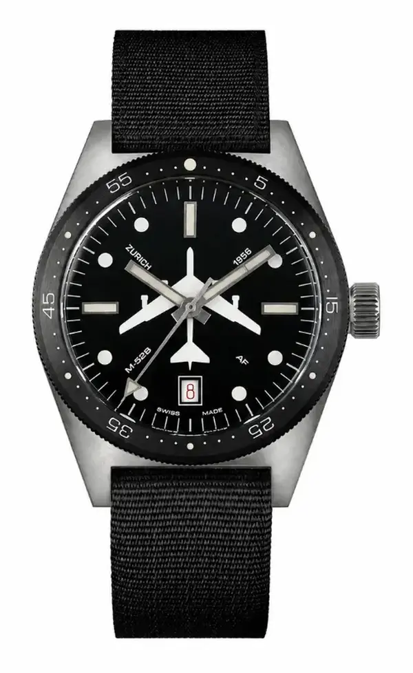 Montre Aviateur Ollech Wajs M 52 B AF 3
