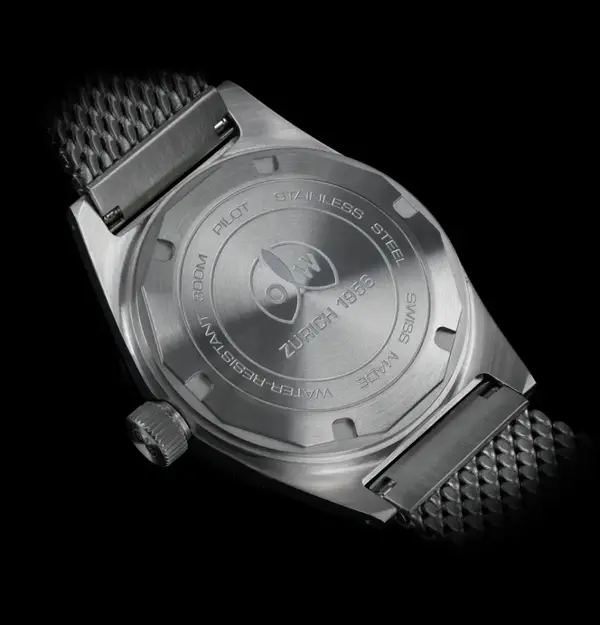 Montre Aviateur Ollech Wajs M 52 B AF 5