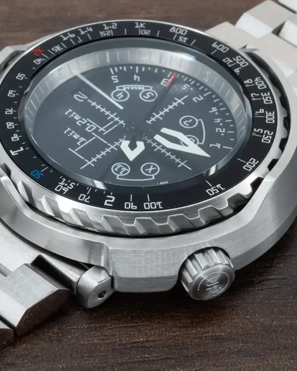 Montre BB Gear Impact TLD Salve 2 2