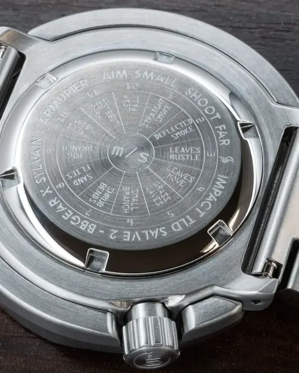 Montre BB Gear Impact TLD Salve 2 3