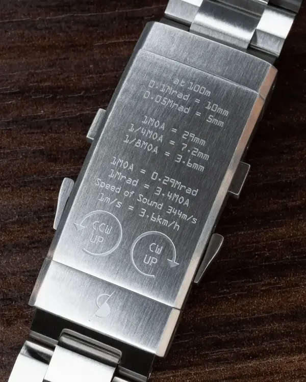 Montre BB Gear Impact TLD Salve 2 4