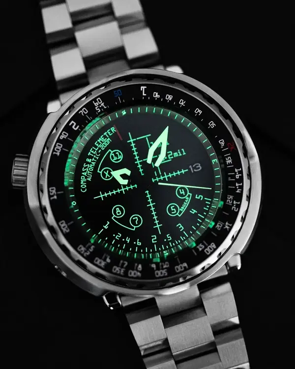 Montre BB Gear Impact TLD Salve 2 5