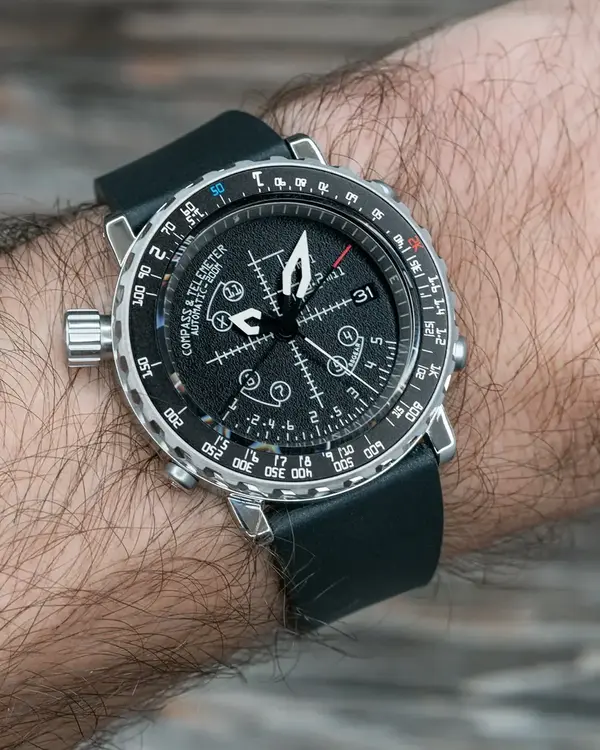 Montre BB Gear Impact TLD Salve 2 6
