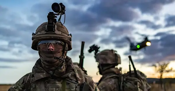 Montre Commando Forces Speciales Différence 0