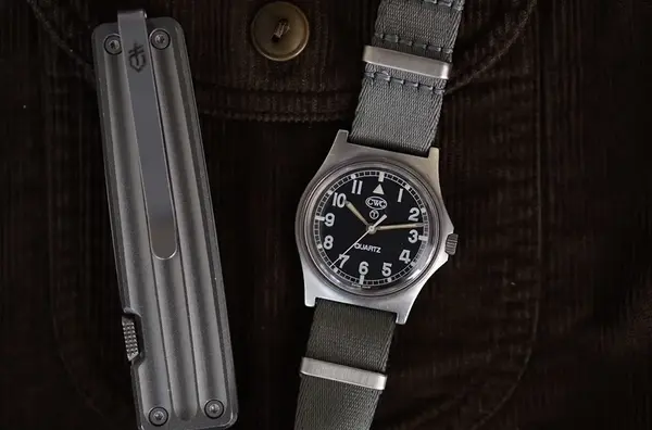 Montre Force Speciales SAS CWC