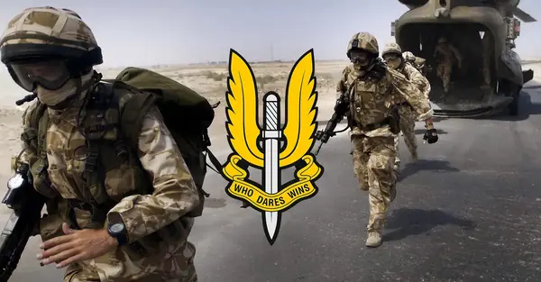 Montre Force Speciales SAS O0