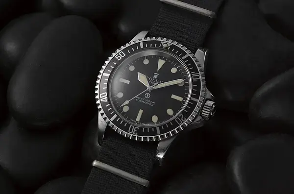 Montre Force Speciales SAS Rolex