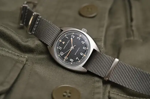 Montre Force Speciales SAS W10 Hamilton