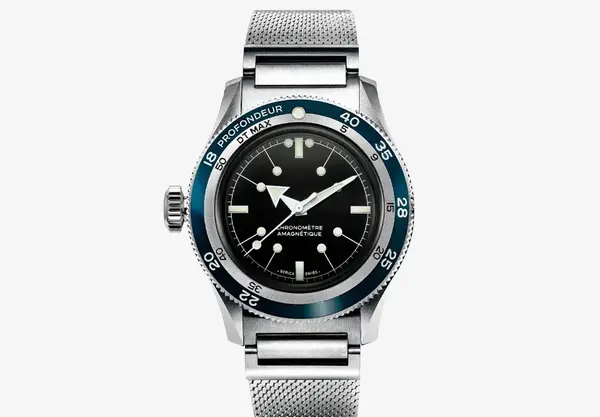 Montre Force Speciales Serica 5303 PLD Amagnetic Diving Chronometer 16