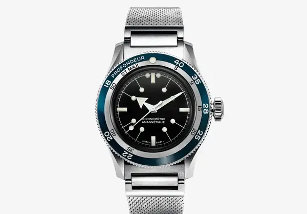 Montre Force Speciales Serica 5303 PLD Amagnetic Diving Chronometer 22