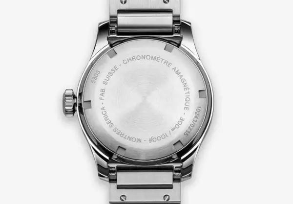 Montre Force Speciales Serica 5303 PLD Amagnetic Diving Chronometer 23