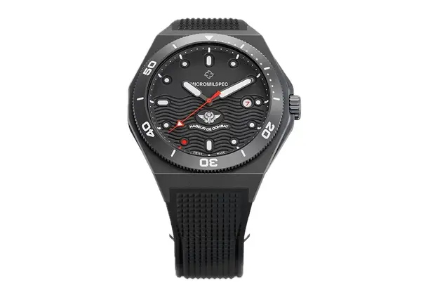 Montre Forces Speciale Micromilspec Combat Diver 11