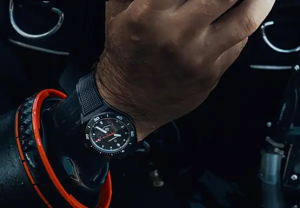Montre Forces Speciale Micromilspec Combat Diver 15