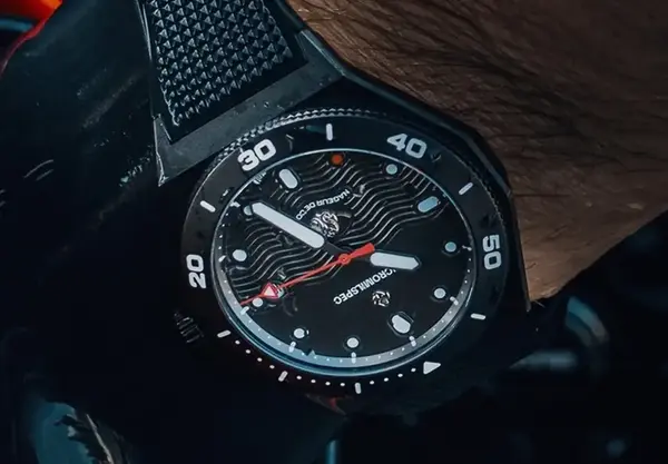 Montre Forces Speciale Micromilspec Combat Diver 19