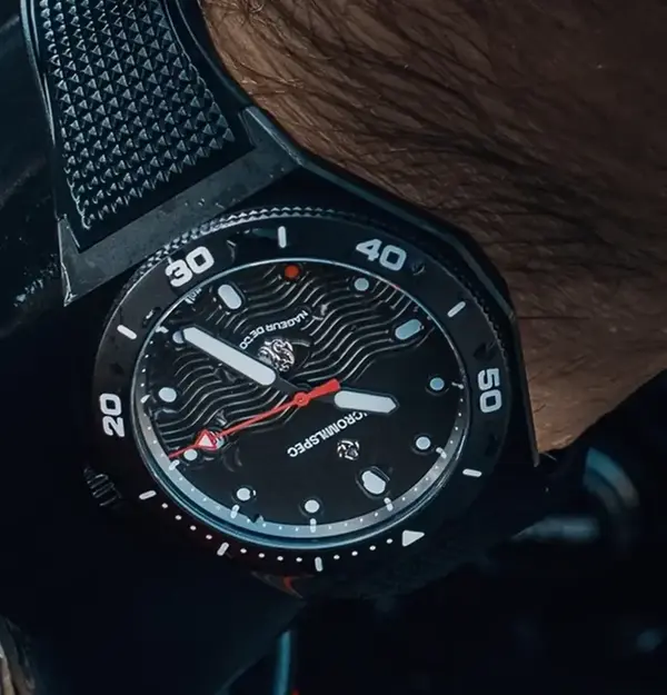 Montre Forces Speciale Micromilspec Combat Diver 5