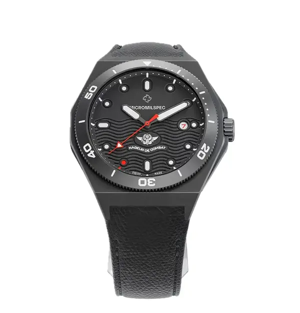 Montre Forces Speciale Micromilspec Combat Diver 6