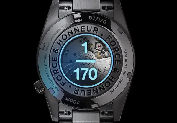 Montre Forces Speciales Auricoste Fusco 11