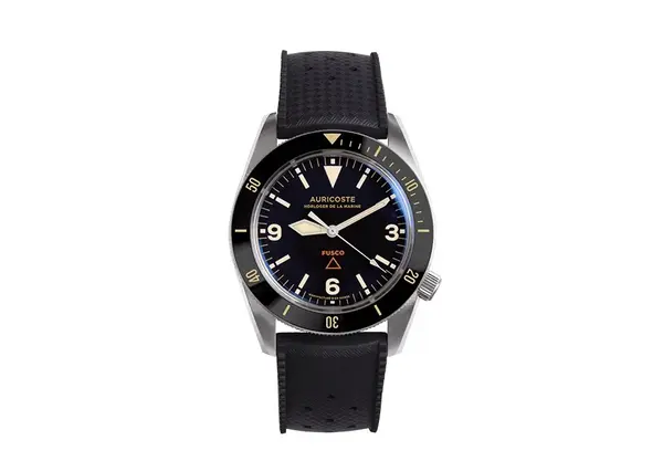 Montre Forces Speciales Auricoste Fusco 12