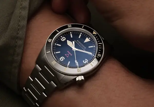 Montre Forces Speciales Auricoste Fusco 14