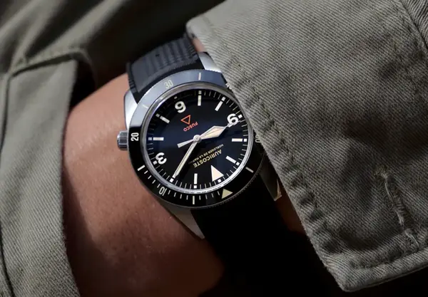 Montre Forces Speciales Auricoste Fusco 15