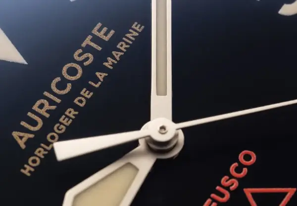 Montre Forces Speciales Auricoste Fusco 16