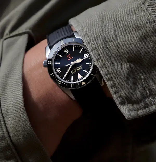 Montre Forces Speciales Auricoste Fusco 5