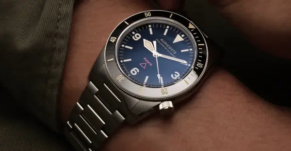 Montre Forces Speciales Auriscote Fusco 0