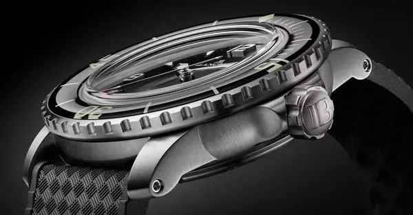 Montre Forces Speciales Blancpain Fifty Fathoms 0