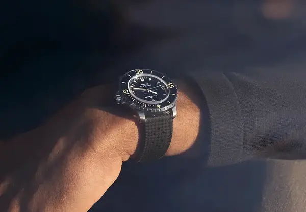 Montre Forces Speciales Blancpain Fifty Fathoms 10