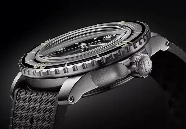 Montre Forces Speciales Blancpain Fifty Fathoms 11