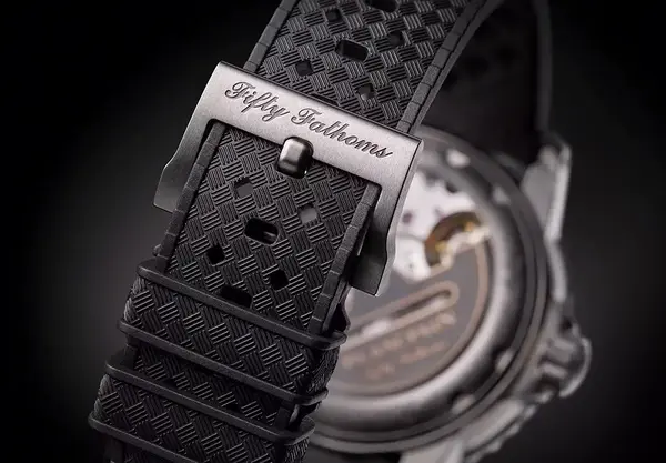 Montre Forces Speciales Blancpain Fifty Fathoms 12