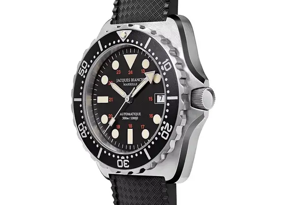 Montre Forces Speciales Jacques Bianchi JB300 Diver 15