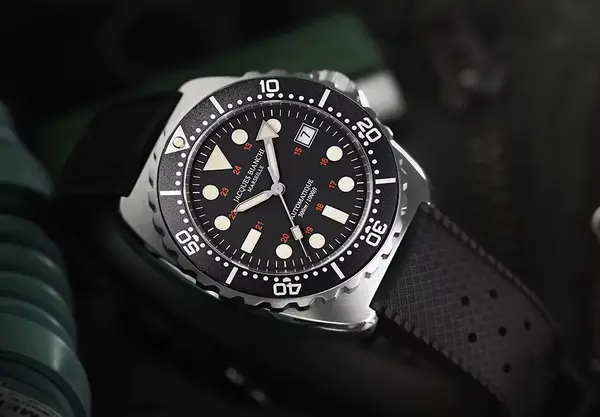 Montre Forces Speciales Jacques Bianchi JB300 Diver 16