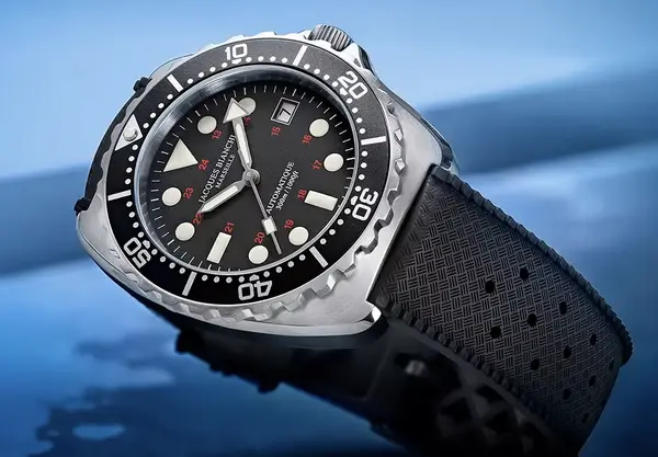 Montre Forces Speciales Jacques Bianchi JB300 Diver 18