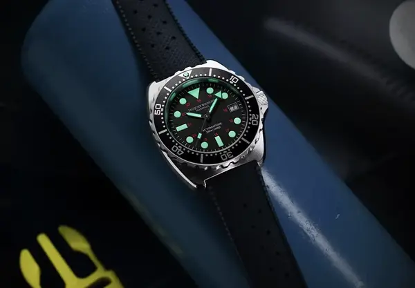 Montre Forces Speciales Jacques Bianchi JB300 Diver 19