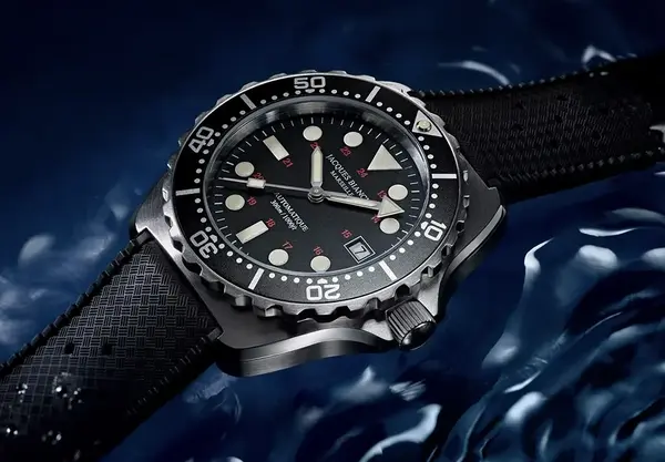 Montre Forces Speciales Jacques Bianchi JB300 Diver 21