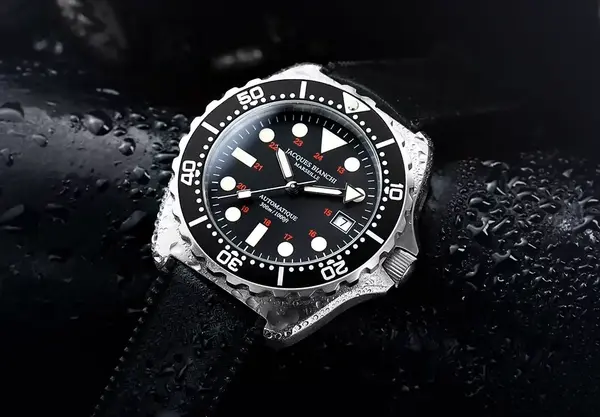 Montre Forces Speciales Jacques Bianchi JB300 Diver 22
