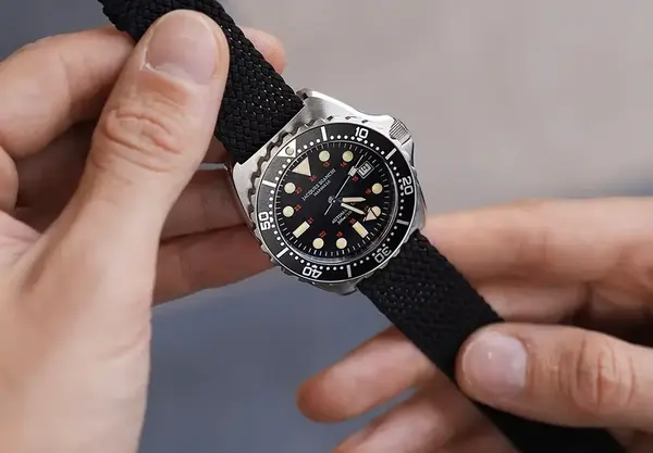 Montre Forces Speciales Jacques Bianchi JB300 Diver 23
